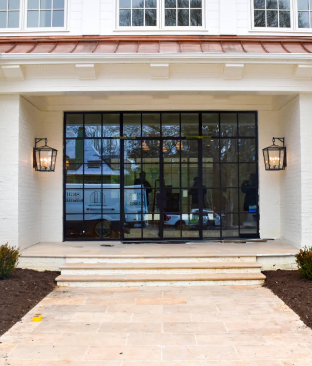 Detailing Steel Windows and Doors: What Every Architect Should Consider