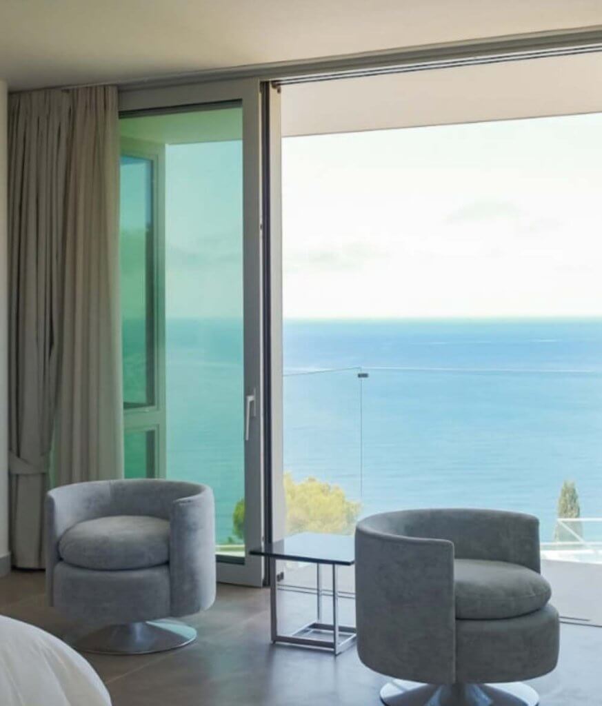 best configurations wide patio doors