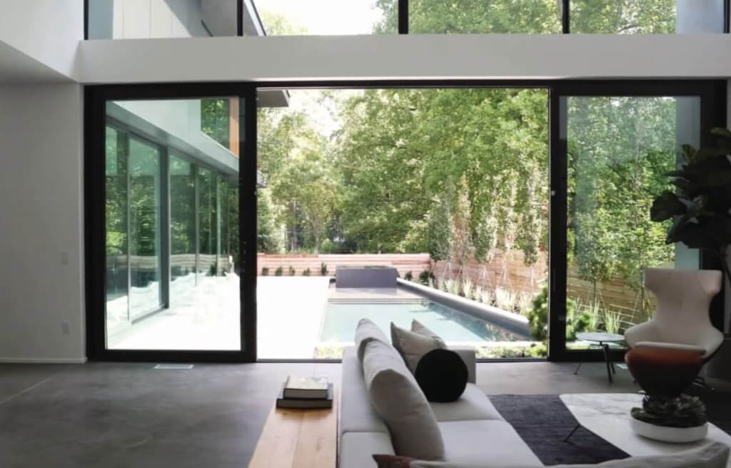 Multi-Slide vs 4-Panel Sliding Glass Doors: Key Differences & Design Guide