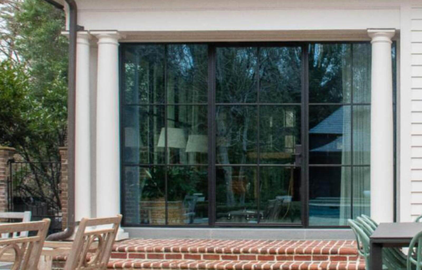 Galvanized Steel Doors