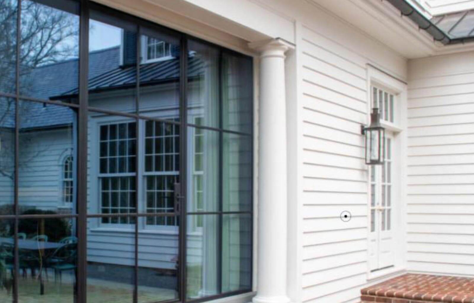 Galvanized Steel Doors