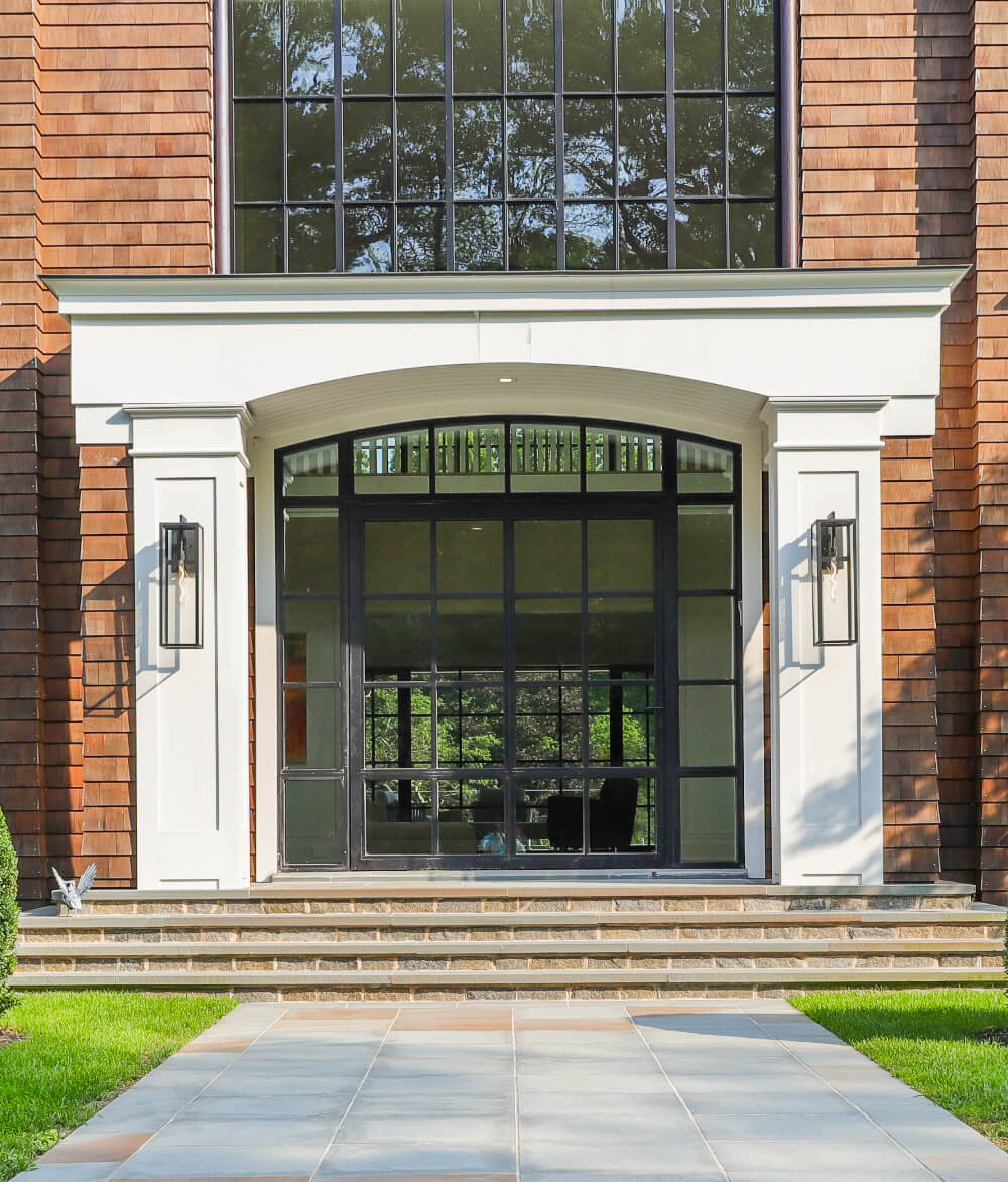 Custom Steel Doors Entry: Combining Style with Strength | Simpas