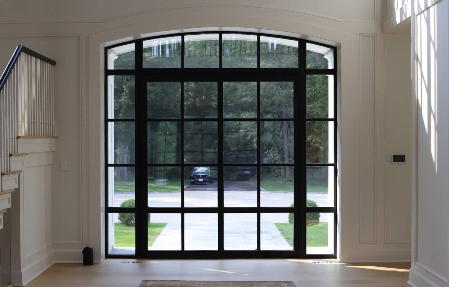 Custom Steel Doors for Modern Architecture: Trends & Ideas | SIMPAS